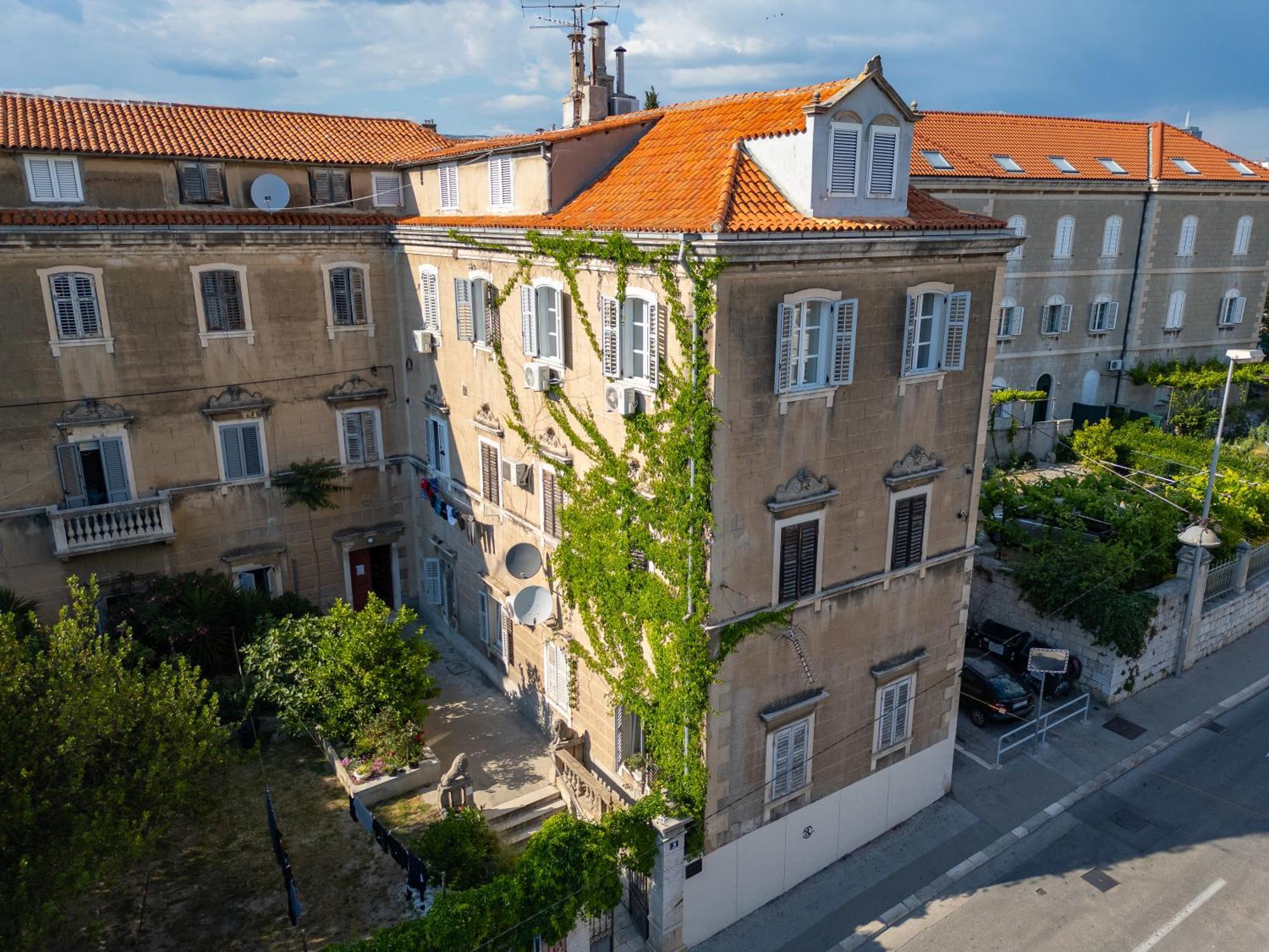 1881 - Heritage Rooms Split Zewnętrze zdjęcie