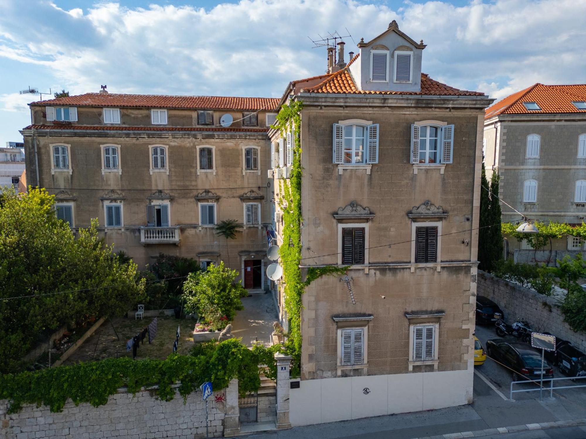 1881 - Heritage Rooms Split Zewnętrze zdjęcie
